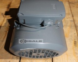 Maschine: SIEMENS 2KJ3102-1DE22-2AP1-Z FDU1705/2 Getriebemotor