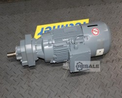 Maschine: SIEMENS FDU1703-2358223 2KJ3102-1FN23- Getriebemotor