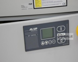Maschine: ALUP SCK 76-08 Schraubenkompressor Luft Kompressor