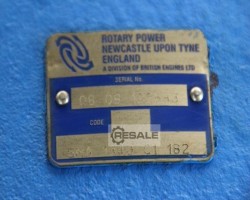 Maschine: ROTARY POWER SMA 1430 C1 182 Hydraulikmotor  Hi