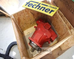 Maschine: REXROTH BRUENINGHAUS L A6VM 250 HD3 / 63W -VZB - B Hydraulikpumpe