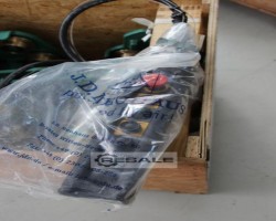 Maschine: J.D. NEUHAUS Profi 1 TI Druckluft Hebezug