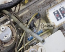 Maschine: VICKERS 1LA7133-4AA61ZA11 8,6 Hydraulikagreggat