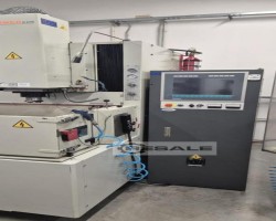 Maschine: CHMER CM A64C Erodiermaschinen