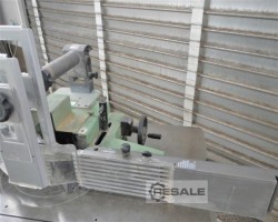 Maschine: GEA F 1150 Tischfräsen