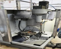 Maschine: DMG DMU 35 M CNC Bearbeitungszentren