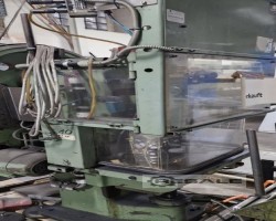 Maschine: BBT E 15 Einständer-Exzenterpressen