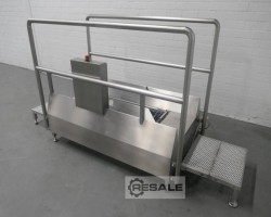 Maschine: KOHLHOFF DLSO1500 Sohlenreiniger