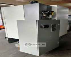 Maschine: DMG DMU 35 M Bearbeitungszentren