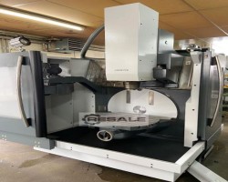 Maschine: DMG DMU 50 T Bearbeitungszentren