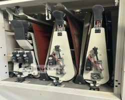 Maschine: SCM DMC Mastersand 1350 M3 Breitbandschleifmaschinen