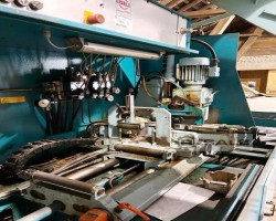 Maschine: EISELE VA-0-H Vollautomatische Kreissägen