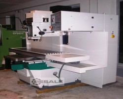 Maschine: FEHLMANN Picomax 100 CNC CNC Fräsmaschinen