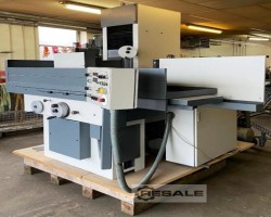 Maschine: GEIBEL + HOTZ FS 60 AC Flächenschleifmaschinen