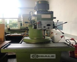 Maschine: GILLARDON GSR 32 Schnellradialbohrmaschinen