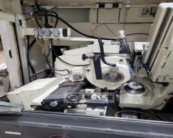 Maschine: REISHAUER RZ362A Zahnradschleifmaschinen