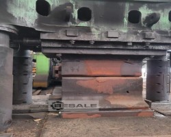 Maschine: SEO NAM 6500 tons Hydraulische Schmiedepressen