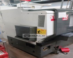 Maschine: HAAS ST 10 CNC Drehzentren