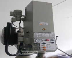 Maschine: HKS 34 MT Schnellradialbohrmaschinen