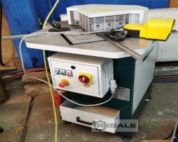 Maschine: INDUMASCH SAF 204 Ausklinkmaschinen