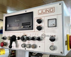 Maschine: JUNG JF 415 Profilschleifmaschinen