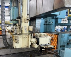 Maschine: INGERSOLL MasterHead TM Langfräsmaschinen