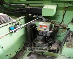 Maschine: MIKRON WF 32 C TNC 415 CNC Fräsmaschinen