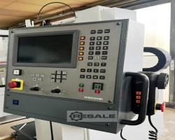 Maschine: KUNZMANN WF 4/3 Werkzeugfräsmaschinen