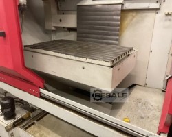 Maschine: KUNZMANN WF 650 Bearbeitungszentrum
