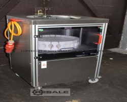 Maschine: DOMA KT3 EMK Käseteilmaschine