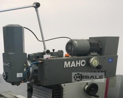 Maschine: MAHO MH 500 M Werkzeugfräsmaschinen