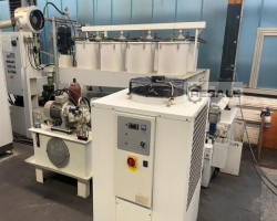 Maschine: BERCO LYNX 2000 Kurbelwellenschleifmaschinen