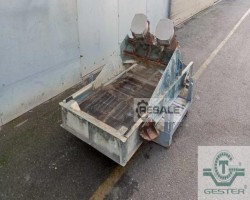 Maschine:   Siebmaschinen