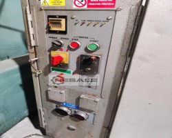 Maschine: SMERAL - TOMA LEXN 100 C Einständer-Exzenterpressen