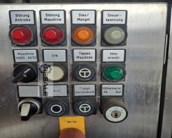 Maschine: DR. DATZ type VS4R Schraubverschließer Dr. Datz