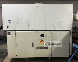 Maschine: MIKRON WF 52 C 5 axles CNC Fräsmaschinen