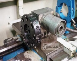 Maschine: PINACHO Cobra 180 CNC Drehmaschinen