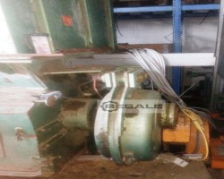 Maschine: SCHREDDER Vevcoplan VAZ 145/135 Schredder