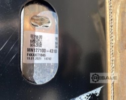 Maschine: JCB 320/04847 Kühlermodul Ladeluftkühler Kühler