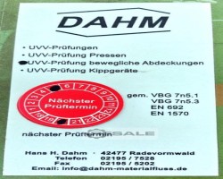 Maschine: WEINGARTEN E 40 Einständer-Exzenterpressen