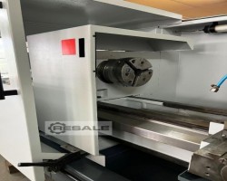 Maschine: WEILER C 50 CNC Zyklendrehmaschinen