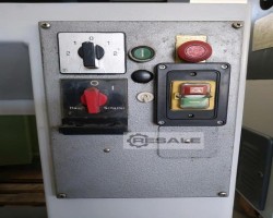 Maschine: WEILER Primus Leit- und Zugspindeldrehmaschinen