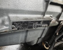 Maschine: DEUTZ BF6M-1013 7,2 L Dieselmotoren