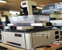 Maschine: WEIPERT SLB Startloch- Erodiermaschinen