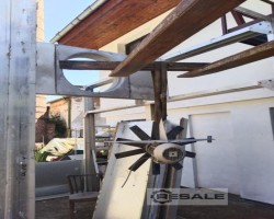 Maschine: KOVOS CZ SR4 Trockenkammern