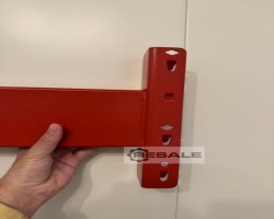 Maschine: LAVA  Palettenregale