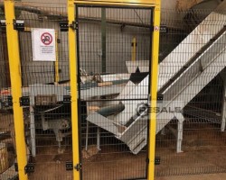 Maschine: GOZZI Bunker Beschickungsanlagen