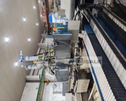 Maschine: FLOW Foracon WS3-20/602kS Wasserstrahlschneidmaschinen