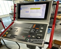 Maschine: HERMLE C 400 V CNC Bearbeitungszentren