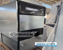 Maschine: FABBRI F 85 CV Warmluftgenerator